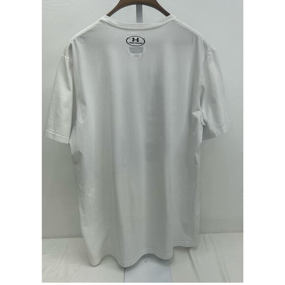 Under Armour MARVEL UA Heat Gear Loose Captain America Battle T-shirt Men’s XL - Picture 3 of 10